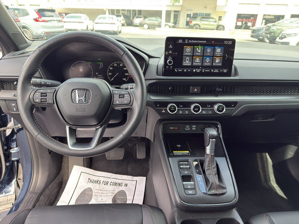 Used 2025 Honda CR-V Sport-L image 25