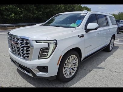 Used 2026 GMC Yukon XL Denali w/ Sun & Power Step Package