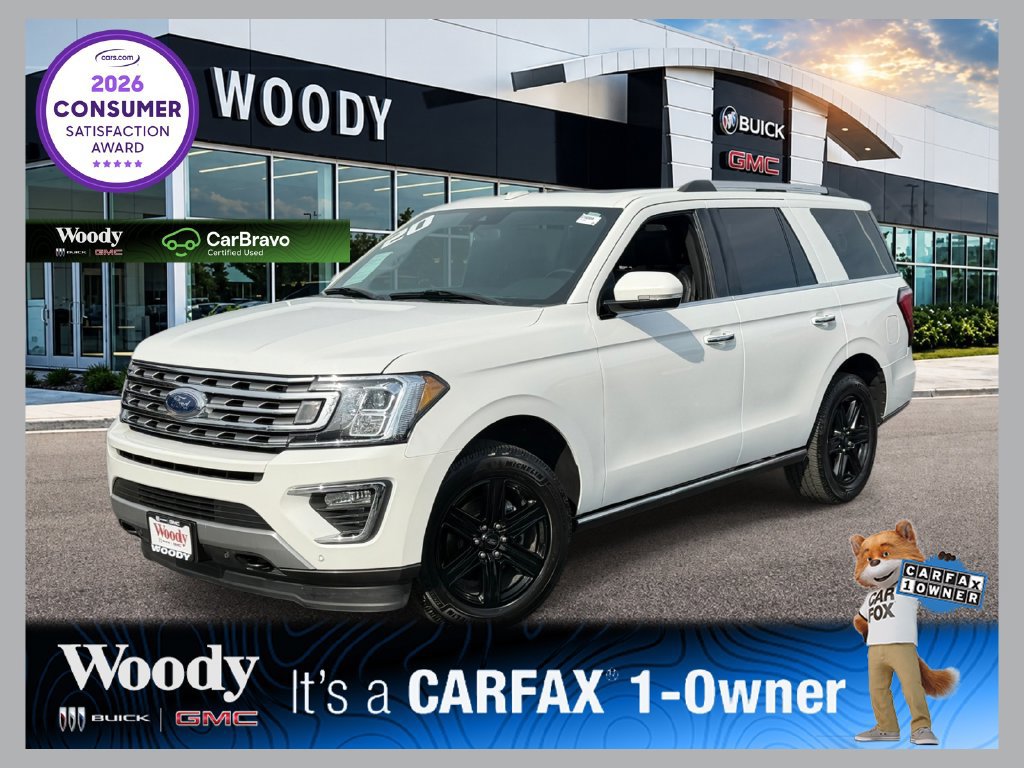 Used 2020 Ford Expedition Limited w/ Equipment Group 301A AWD/4WD image 1