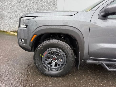 New 2026 Nissan Frontier PRO-4X w/ Pro-4x Convenience Package image 14