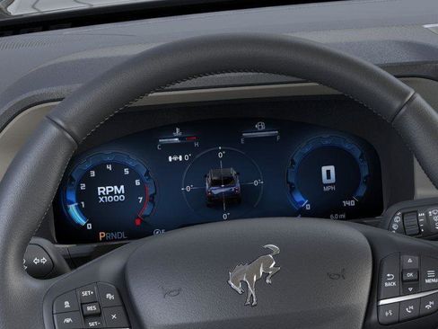 New 2025 Ford Bronco Sport Big Bend w/ Convenience Package AWD/4WD image 13