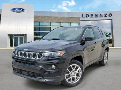 Used 2023 Jeep Compass Latitude w/ Sun and Sound Group