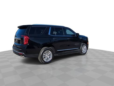 Certified 2023 GMC Yukon Denali w/ LPO, Floor Liner Package image 8
