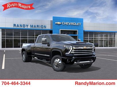 New 2026 Chevrolet Silverado 3500 High Country w/ Technology Package