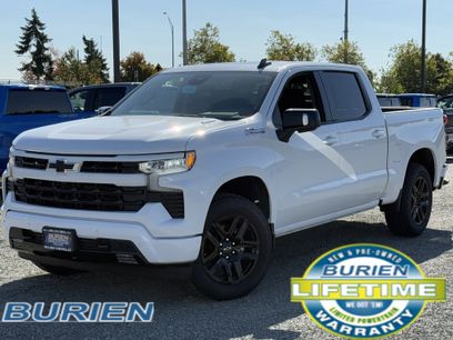 New 2025 Chevrolet Silverado 1500 RST w/ RST All Star Premium Package