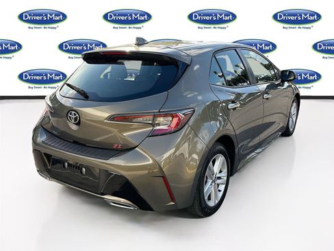 Used 2019 Toyota Corolla SE FWD image 7