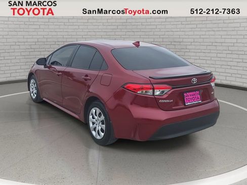 Certified 2024 Toyota Corolla LE image 7