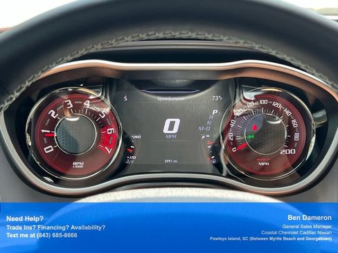 Used 2023 Dodge Challenger SRT Hellcat RWD image 32