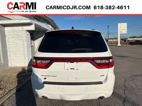 New 2026 Dodge Durango GT image 5