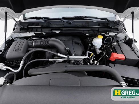 Used 2019 RAM 1500 Tradesman RWD image 17