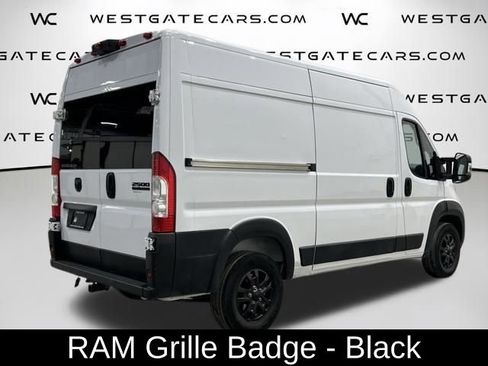 Used 2023 RAM ProMaster 2500 w/ Black Appearance Package image 7