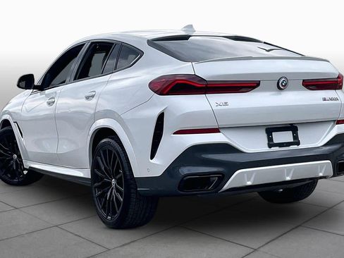 Certified 2023 BMW X6 M50i w/ Executive Package AWD/4WD image 11
