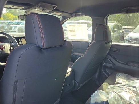 New 2026 Nissan Frontier PRO-4X w/ Tow Package AWD/4WD image 8