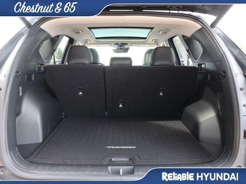 Certified 2023 Hyundai Tucson Limited AWD/4WD image 15