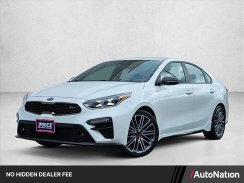 Used 2020 Kia Forte GT FWD image 1