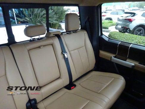 Used 2022 Ford F250 Lariat w/ Lariat Ultimate Package image 18