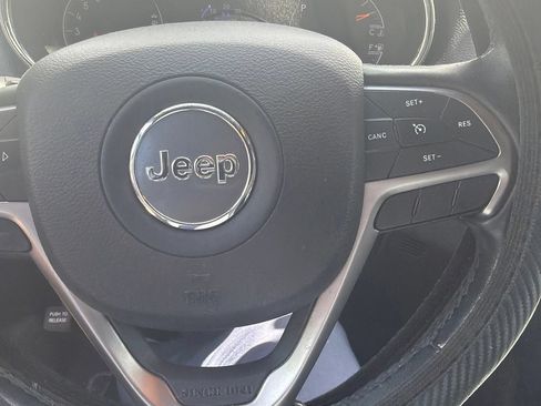 Used 2020 Jeep Grand Cherokee Limited RWD image 17