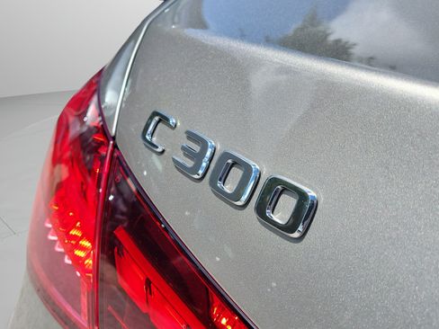 Certified 2023 Mercedes-Benz C 300 4MATIC Sedan image 31