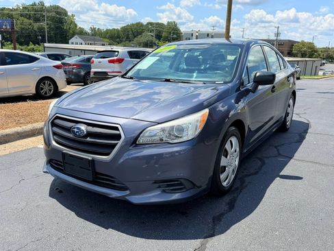 Used 2016 Subaru Legacy 2.5i AWD/4WD image 3