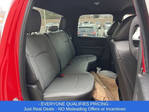 New 2026 RAM 5500 Tradesman image 24