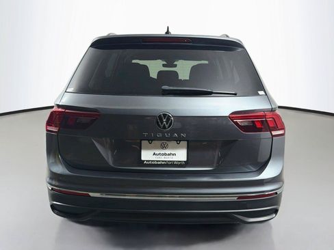Used 2023 Volkswagen Tiguan S w/ Driver Assistance Package FWD image 6