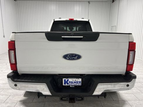 Used 2022 Ford F450 Lariat w/ Lariat Ultimate Package image 4