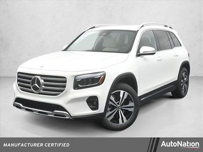 Certified 2025 Mercedes-Benz GLB 250 4MATIC