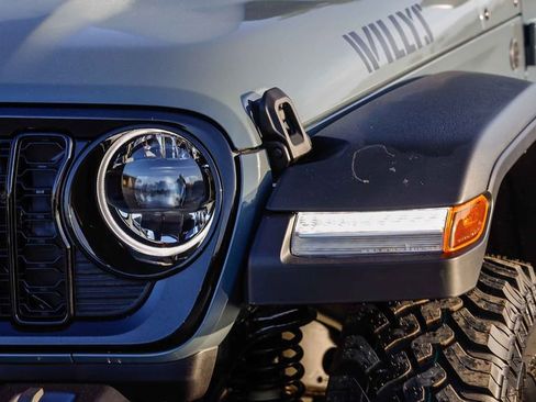 New 2026 Jeep Wrangler Willys image 4