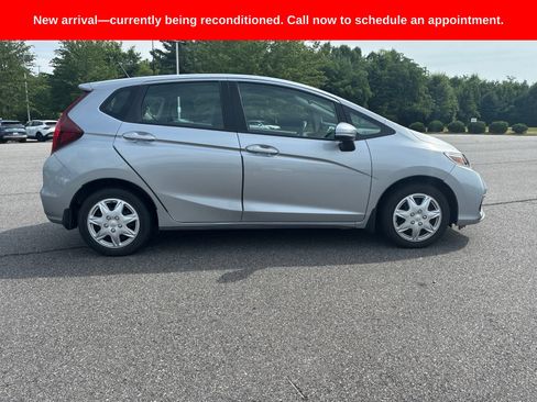 Used 2018 Honda Fit LX image 5