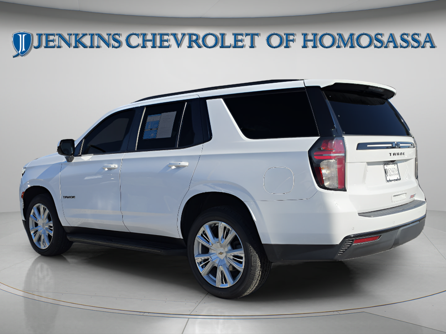 Used 2023 Chevrolet Tahoe RST RWD image 8
