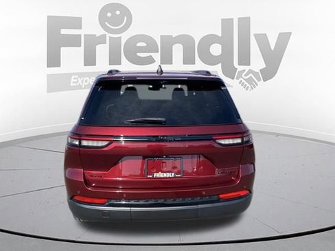 Used 2023 Jeep Grand Cherokee Limited w/ Luxury Tech Group II AWD/4WD image 6