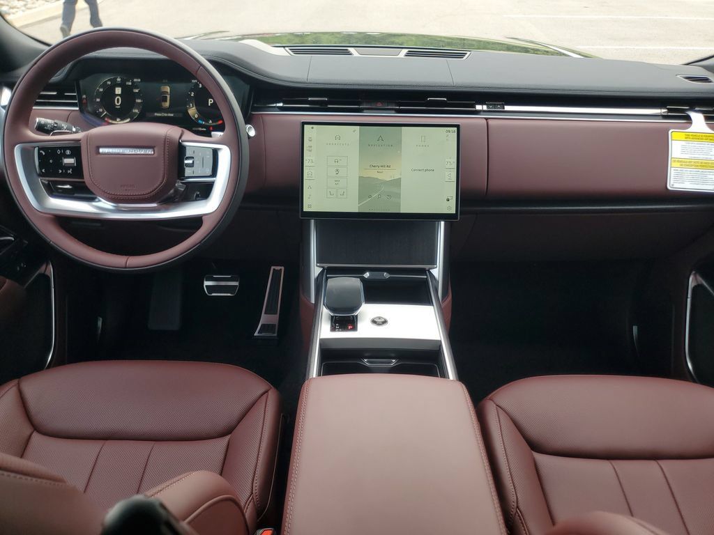 New 2026 Land Rover Range Rover SE AWD/4WD image 25