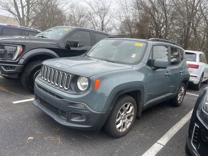 Used 2018 Jeep Renegade Latitude
