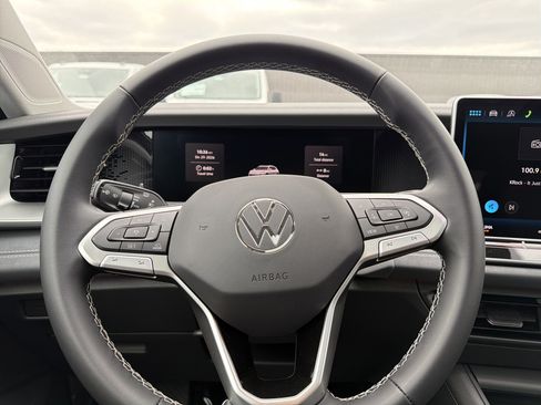 New 2026 Volkswagen Tiguan SE AWD/4WD image 14