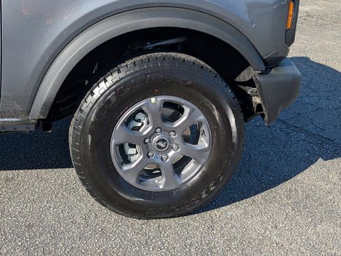New 2026 Ford Bronco Big Bend AWD/4WD image 7