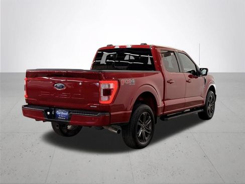 Used 2021 Ford F150 Lariat w/ Equipment Group 502A High AWD/4WD image 10