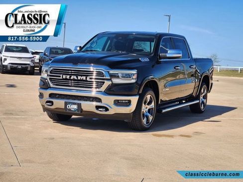 Used 2022 RAM 1500 Laramie image 8