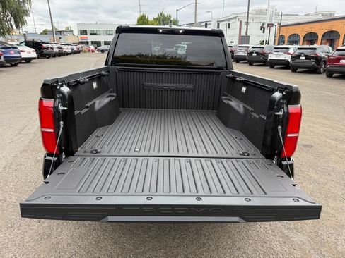 Certified 2024 Toyota Tacoma TRD Sport AWD/4WD image 9