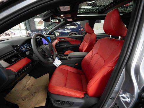 New 2026 Toyota Camry XSE w/ Premium Plus Package image 9