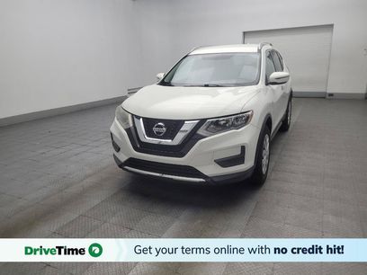 Used 2017 Nissan Rogue S w/ S Appearance Package