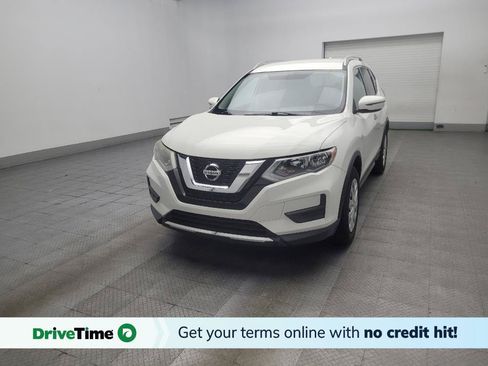 Used 2017 Nissan Rogue S w/ S Appearance Package AWD/4WD image 1