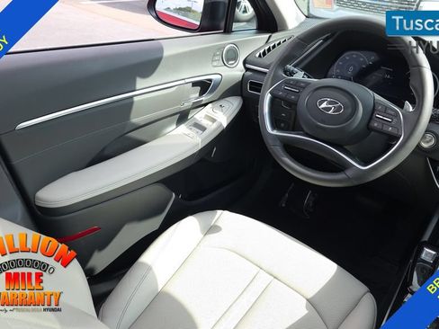 Used 2023 Hyundai Sonata Limited FWD image 28