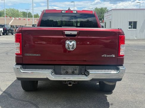 Used 2019 RAM 1500 Big Horn AWD/4WD image 4