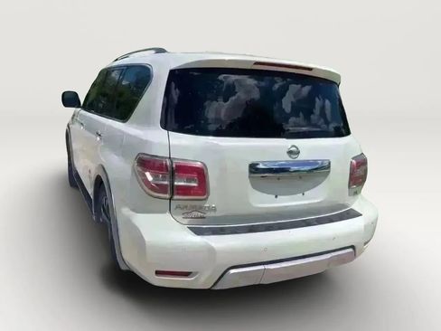 Used 2017 Nissan Armada SL RWD image 11