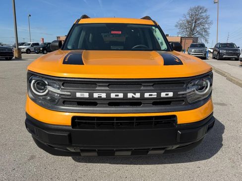 Used 2022 Ford Bronco Sport Big Bend image 9