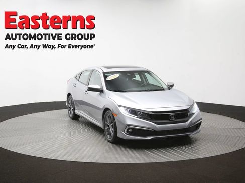 Used 2019 Honda Civic EX image 49