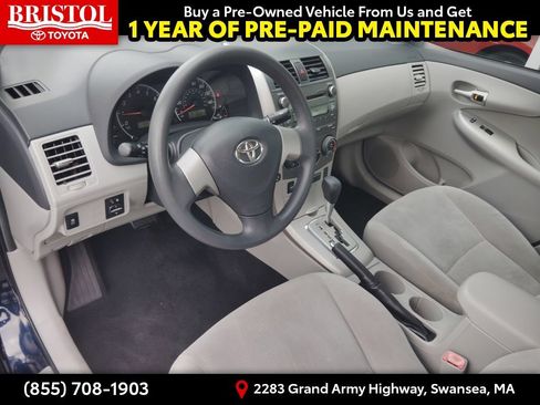 Used 2011 Toyota Corolla LE FWD image 13