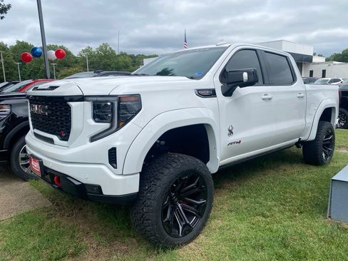 New 2026 GMC Sierra 1500 AT4 w/ AT4 Premium Package AWD/4WD image 36