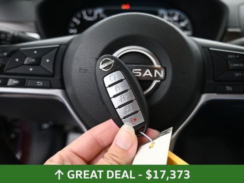 Used 2023 Nissan Altima 2.5 SV FWD image 35