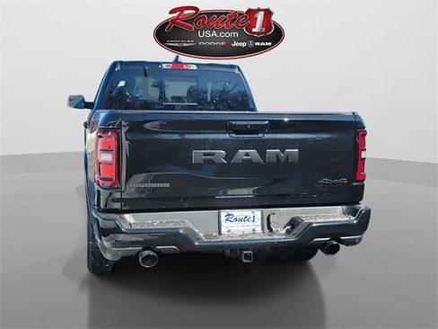 New 2026 RAM 1500 4x4 Crew Cab image 7